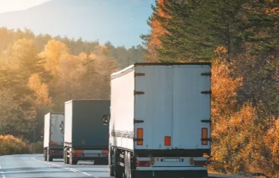 İstanbul ile Felahiye Arası Klima Taşıma